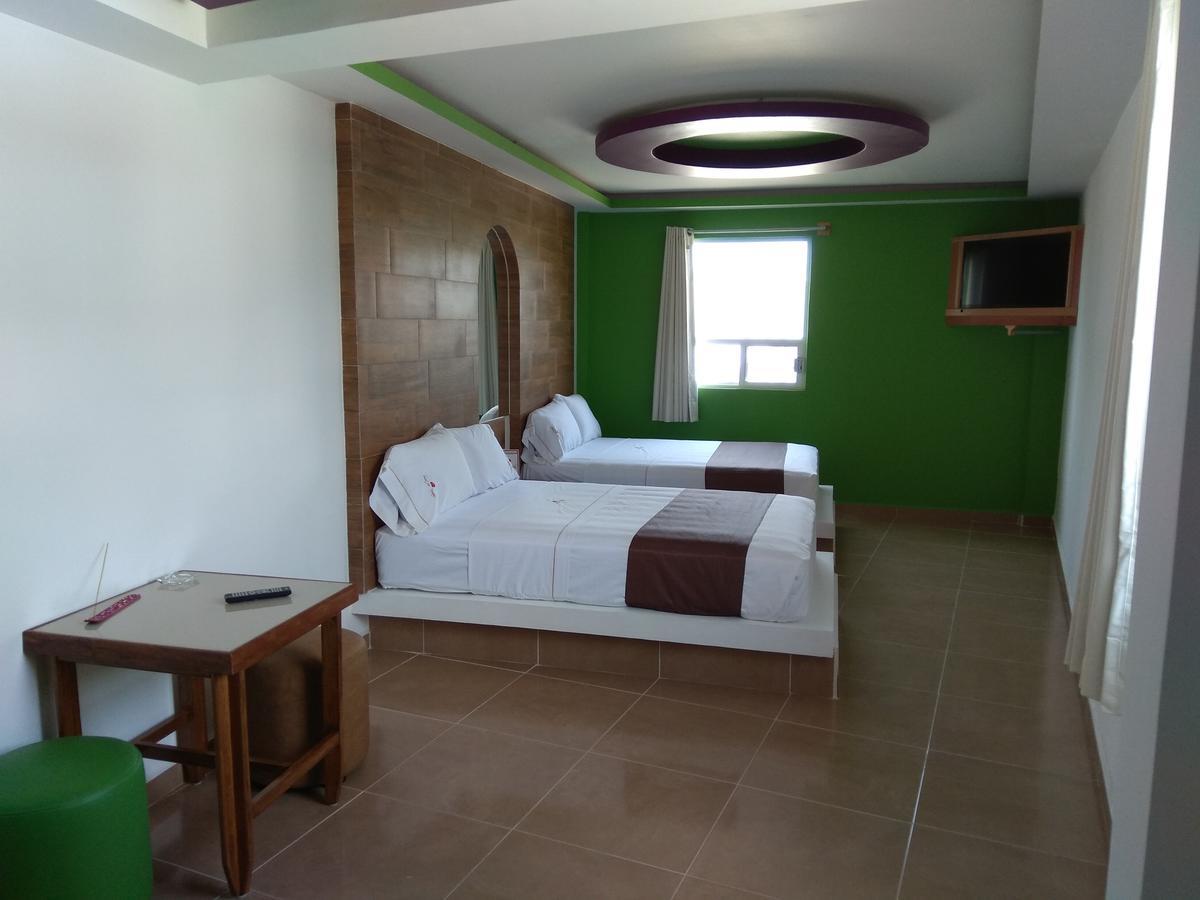 Hotel Rubi Manzanillo Exterior photo